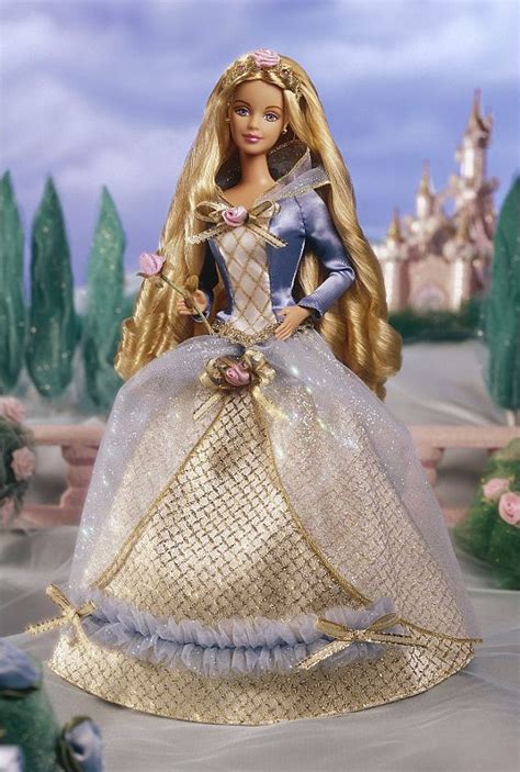 barbie sleeping beauty doll